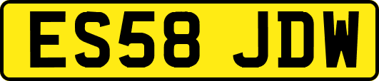 ES58JDW