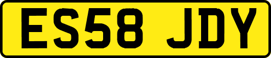 ES58JDY