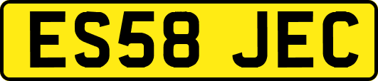 ES58JEC