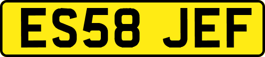 ES58JEF