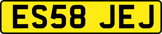 ES58JEJ