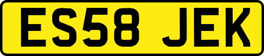 ES58JEK