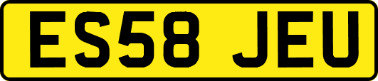 ES58JEU