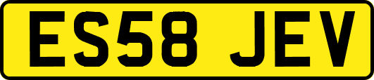 ES58JEV