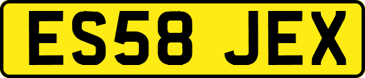 ES58JEX