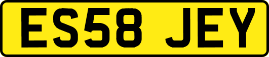 ES58JEY
