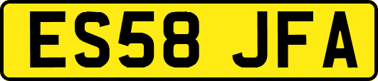 ES58JFA