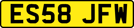 ES58JFW