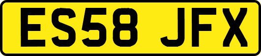 ES58JFX