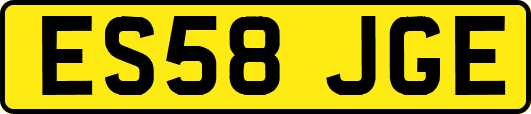 ES58JGE