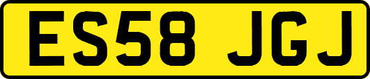 ES58JGJ