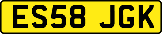 ES58JGK
