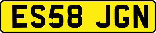 ES58JGN