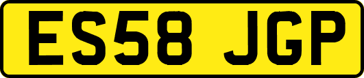 ES58JGP