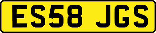ES58JGS