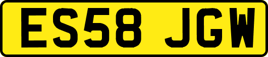 ES58JGW
