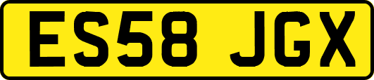 ES58JGX