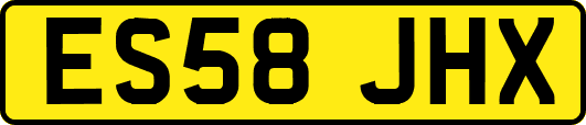 ES58JHX
