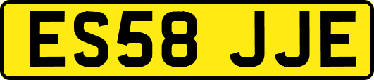 ES58JJE