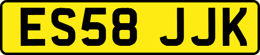 ES58JJK