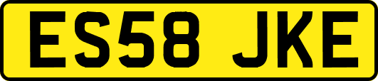 ES58JKE