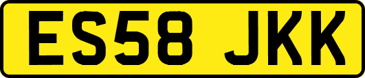 ES58JKK