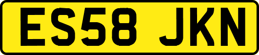 ES58JKN