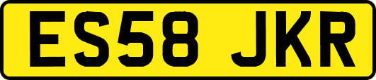 ES58JKR