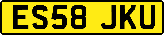 ES58JKU