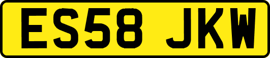ES58JKW
