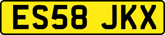 ES58JKX