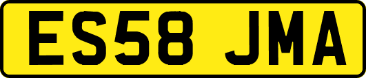 ES58JMA