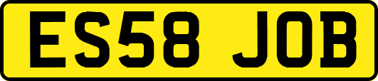 ES58JOB