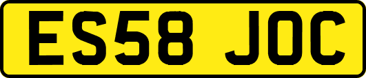 ES58JOC