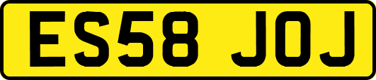 ES58JOJ