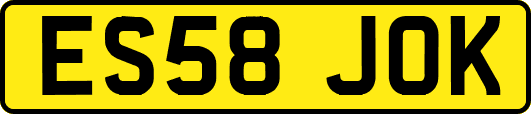 ES58JOK