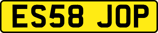 ES58JOP