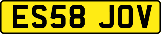 ES58JOV