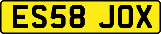 ES58JOX