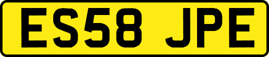 ES58JPE