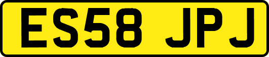 ES58JPJ