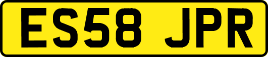 ES58JPR