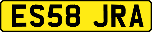 ES58JRA
