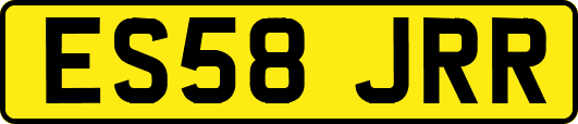 ES58JRR