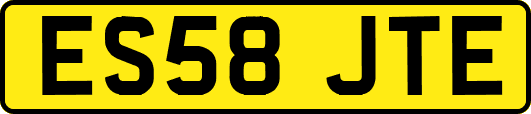 ES58JTE