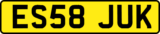 ES58JUK