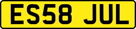 ES58JUL