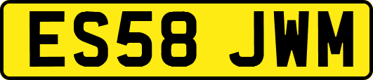 ES58JWM