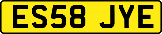 ES58JYE