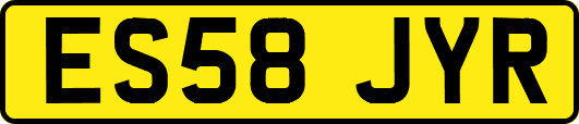 ES58JYR